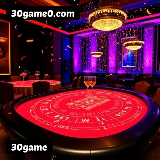 cassino_Baccarat